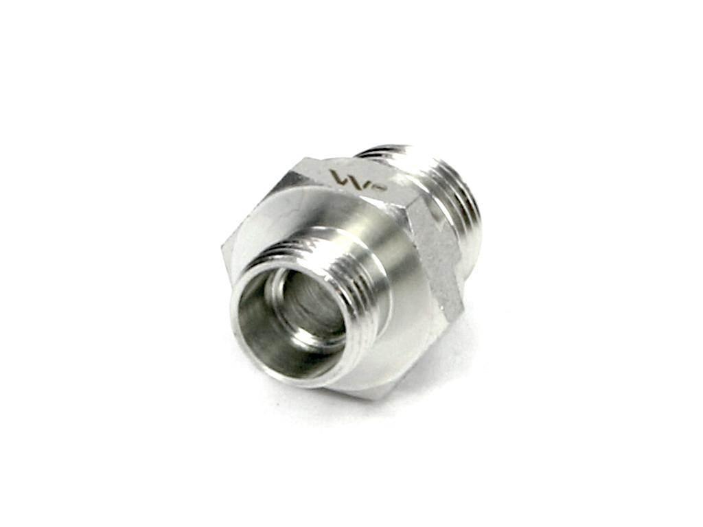 Przyłączka hydrauliczna BB (XGE) M18x1.5 12L x 3/8" BSP ED Waryński 10szt - zdjęcie 2