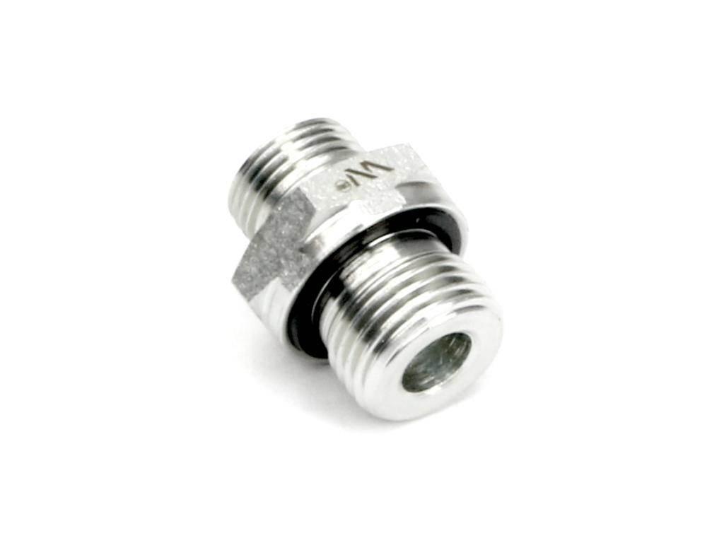 Przyłączka hydrauliczna BB (XGE) M18x1.5 12L x 3/8" BSP ED Waryński 10szt - zdjęcie 3