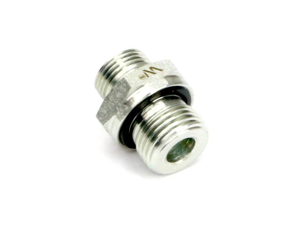 Przyłączka hydrauliczna BB (XGE) M16x1.5 10L x 1/2" BSP ED Waryński 10szt - zdjęcie 3