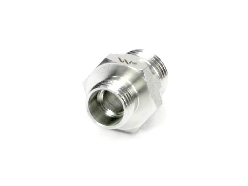 Przyłączka hydrauliczna BB (XGE) M18x1.5 12L x 1/2" BSP ED Waryński 10szt - zdjęcie 2