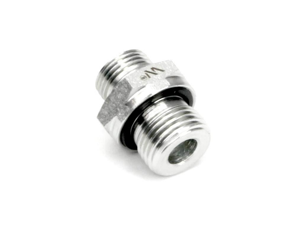 Przyłączka hydrauliczna BB (XGE) M22x1.5 15L x 1/2" BSP ED Waryński 10szt - zdjęcie 3
