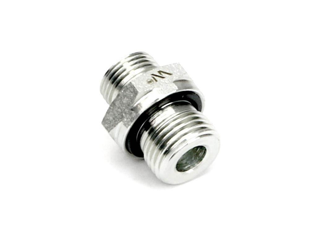 Przyłączka hydrauliczna BB (XGE) M22x1.5 15L x 3/8" BSP ED Waryński 10szt - zdjęcie 3