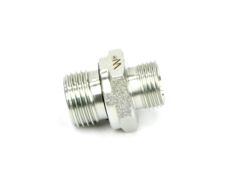 Przyłączka hydrauliczna BB (XGE) M12x1.5 06L x 1/8" BSP ED Waryński 10szt - zdjęcie 4
