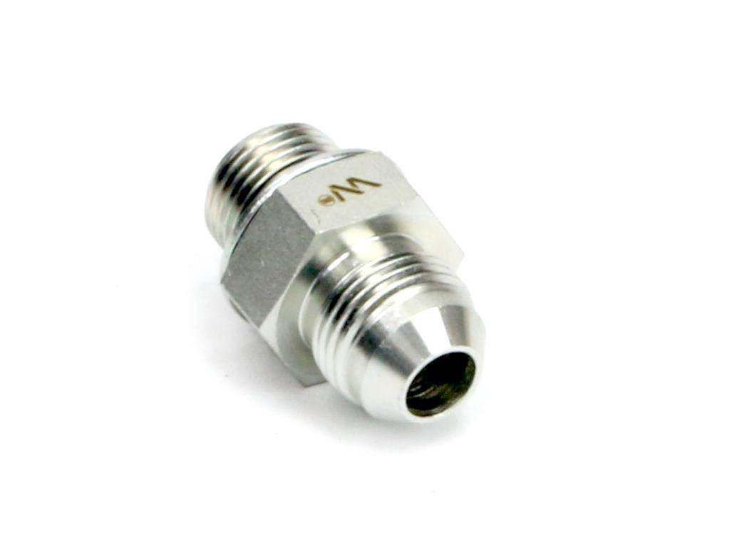 Przyłączka hydrauliczna BB 9/16"UNF (JIC) x M22x1.5 (XGE) Waryński 2szt - zdjęcie 3