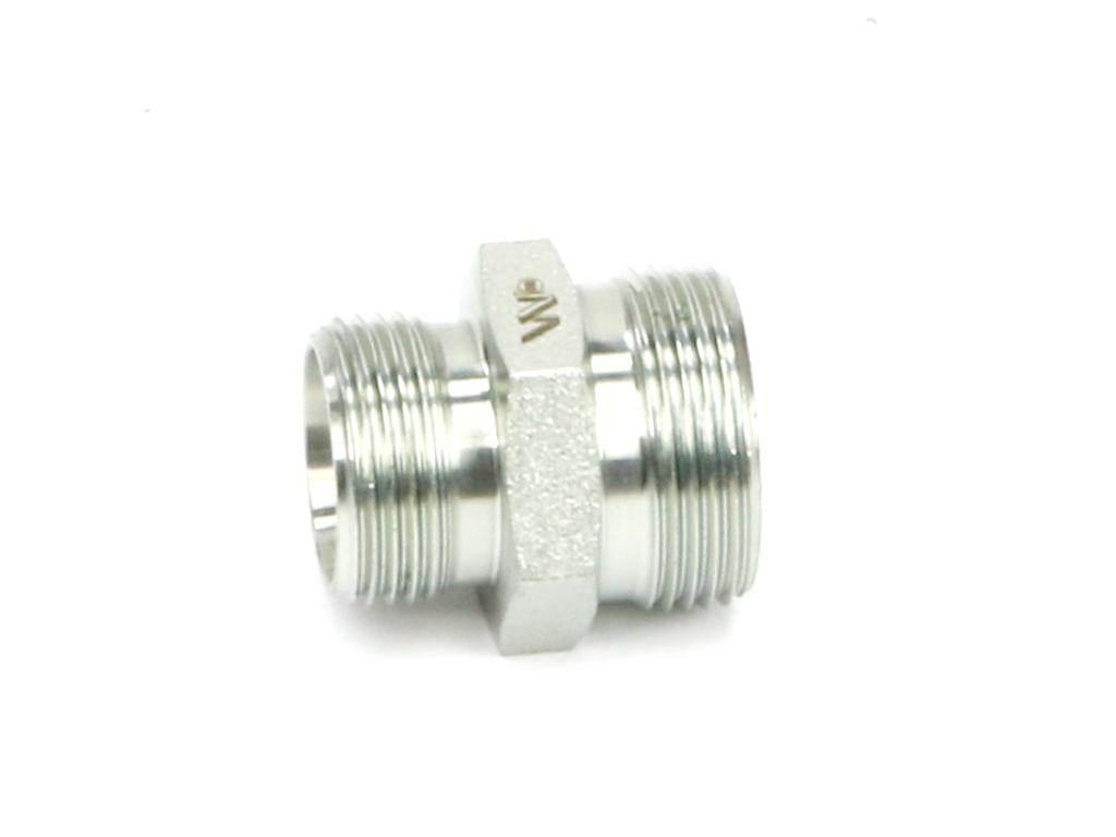 Złączka hydrauliczna redukcyjna metryczna BB M18x1.5 12L / M12x1.5 06L (XG) - zdjęcie 4
