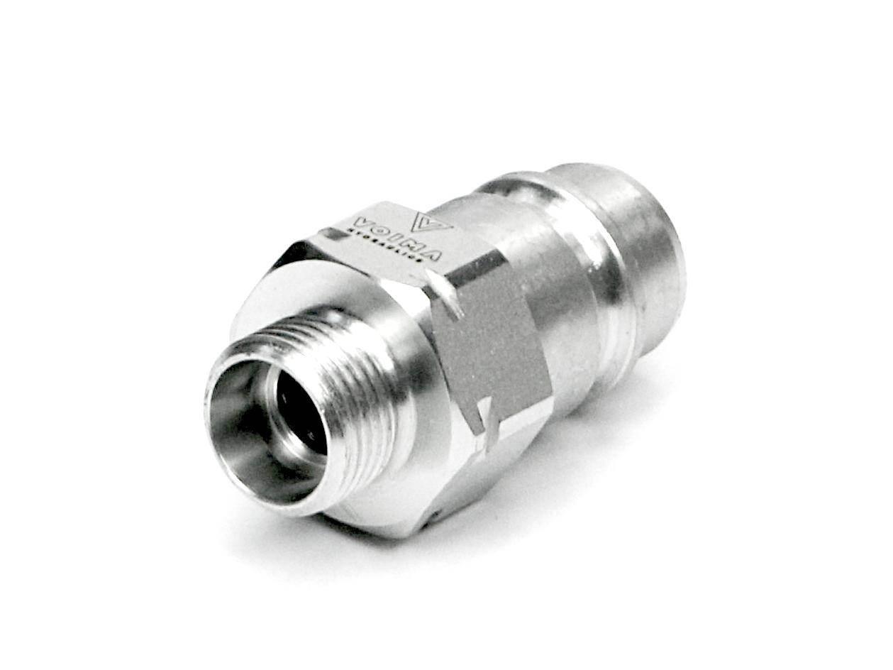 Szybkozłącze hydrauliczne wtyczka EURO M18x1.5 GZ (9100818W) VOIMA V-M18WT - zdjęcie 3
