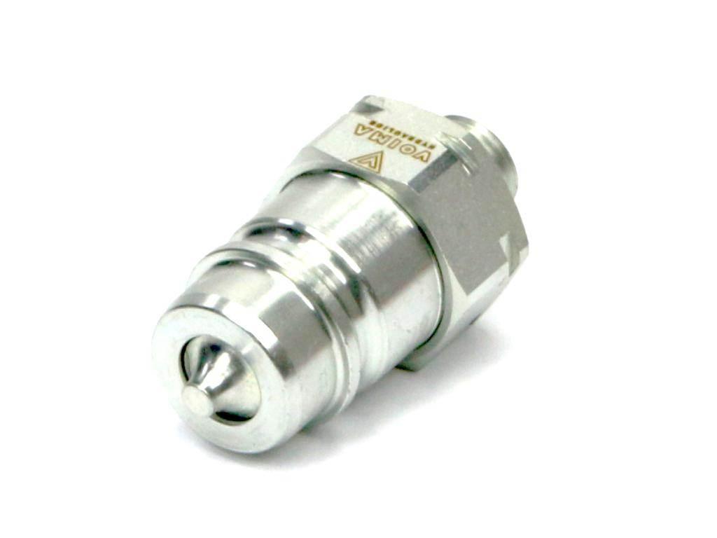 Szybkozłącze hydrauliczne wtyczka EURO M14x1.5 GZ (9100814W) VOIMA V-M14WT