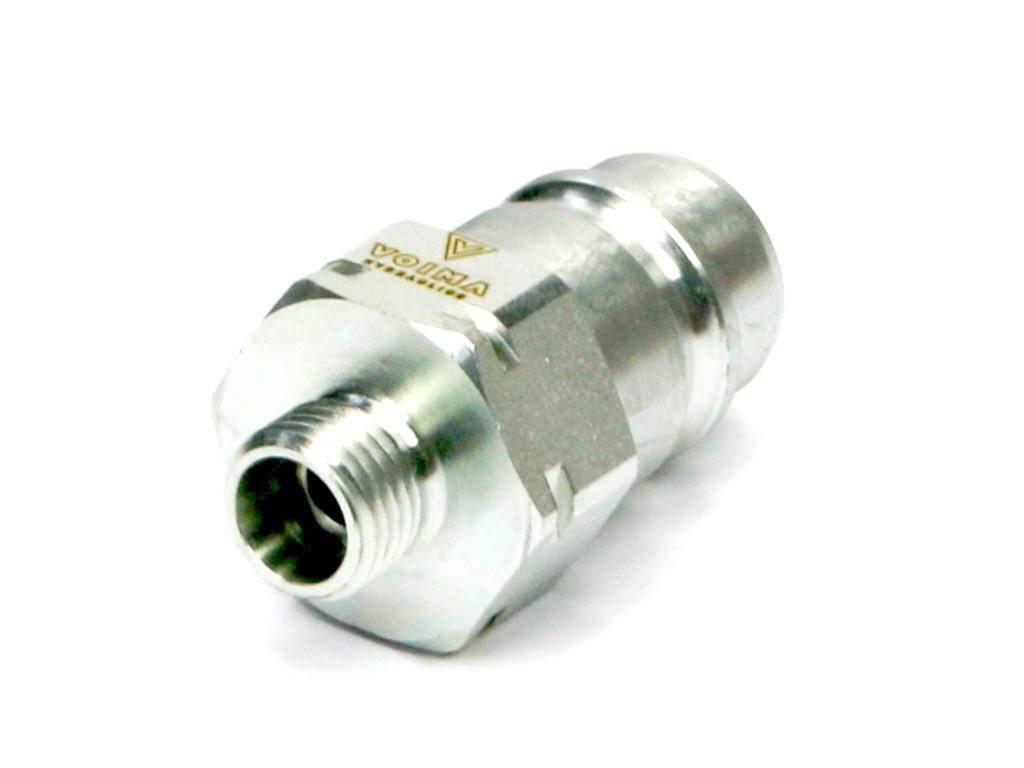 Szybkozłącze hydrauliczne wtyczka EURO M14x1.5 GZ (9100814W) VOIMA V-M14WT - zdjęcie 3