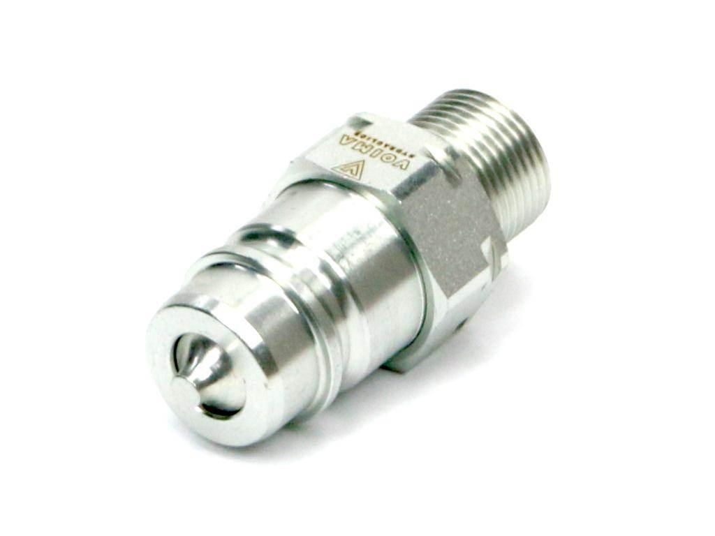 Szybkozłącze hydrauliczne wtyczka EURO M20x1.5 GZ (9100820W) VOIMA V-M20WT