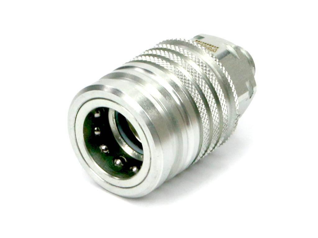 Szybkozłącze hydrauliczne gniazdo EURO M14x1.5 GZ Push-pull (9100814G) VOIM