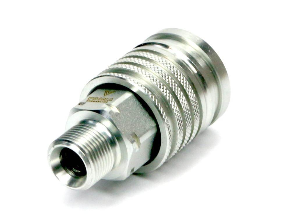 Szybkozłącze hydrauliczne gniazdo EURO M20x1.5 GZ Push-pull (9100820G) VOIM - zdjęcie 3
