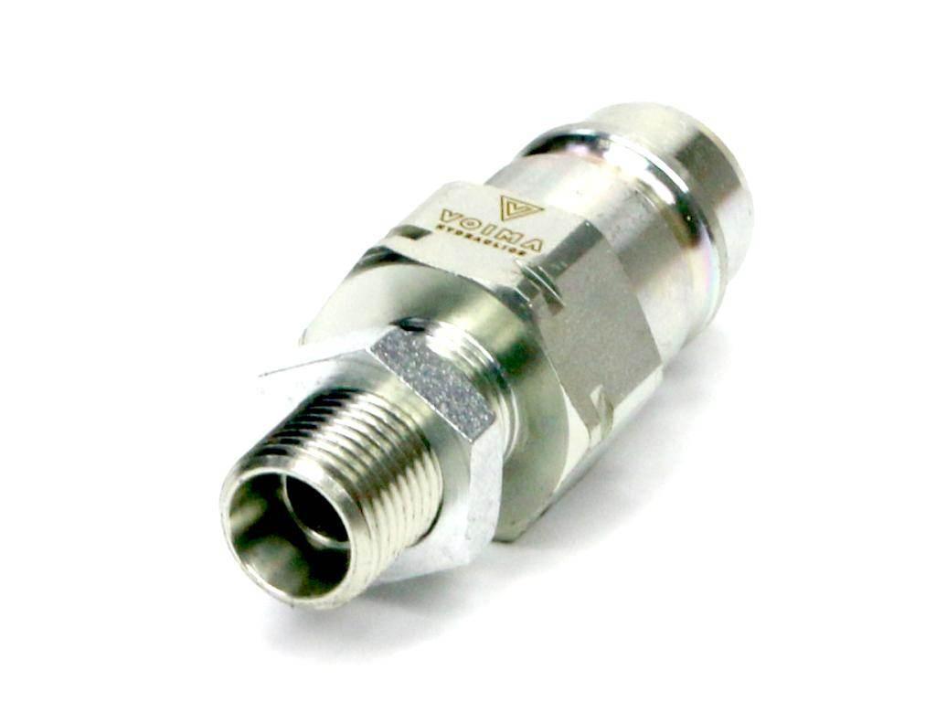 Szybkozłącze hydrauliczne wtyczka EURO M16x1.5 GZ long (9100816LW) VOIMA - zdjęcie 3