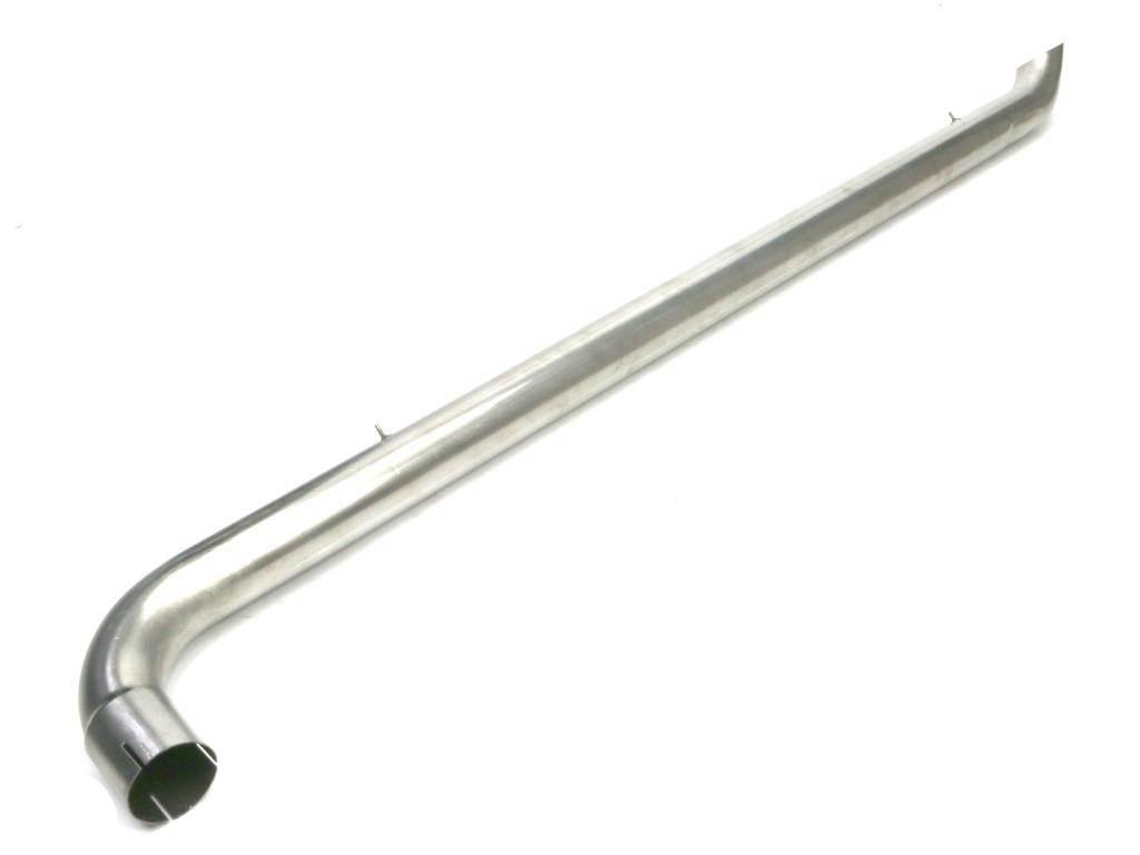 Tłumik rura wydechu inox AL164277 John Deere WARYŃSKI AL155688.1W - zdjęcie 2