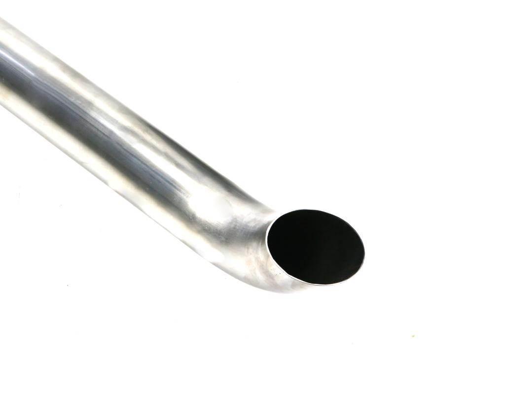 Tłumik rura Renault 7700519115, 7700641942 inox WARYŃSKI 7700014000.1W - zdjęcie 2