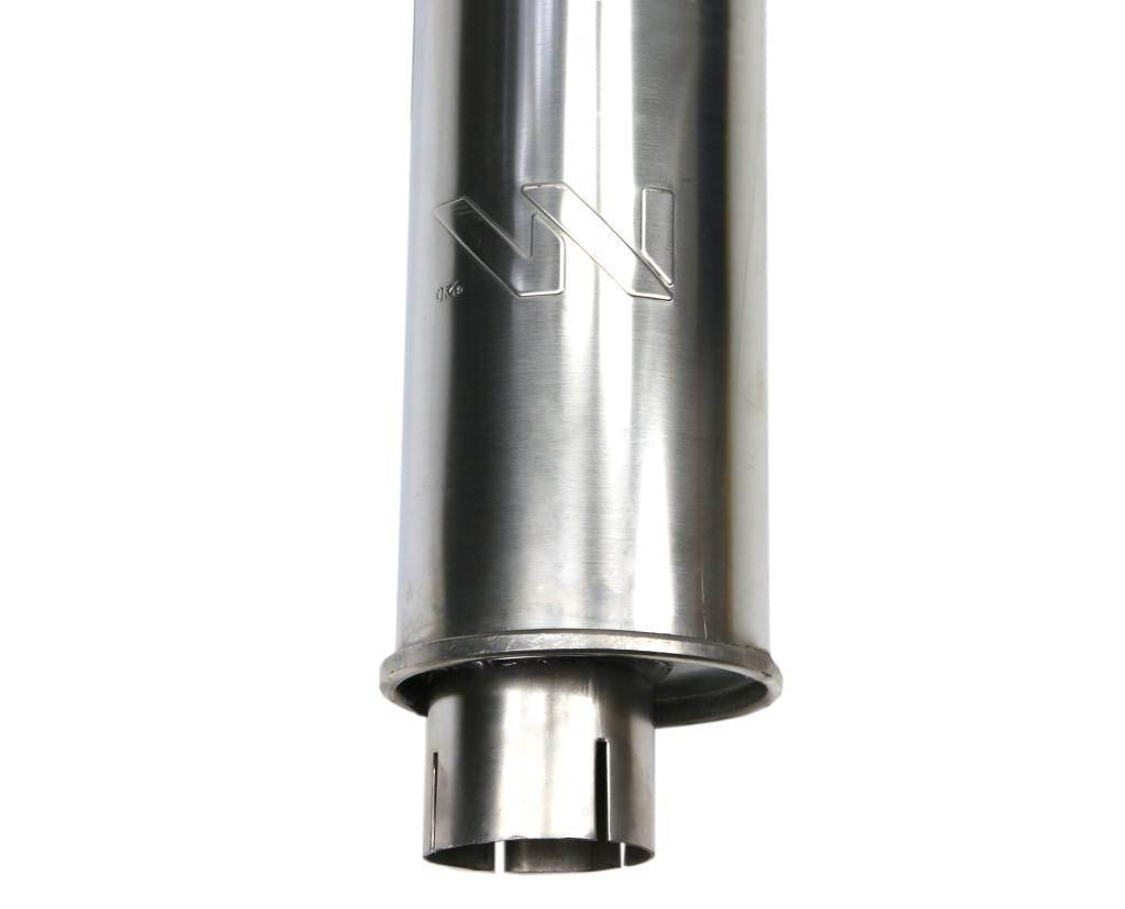 Tłumik rura Renault 7700519115, 7700641942 inox WARYŃSKI 7700014000.1W - zdjęcie 4