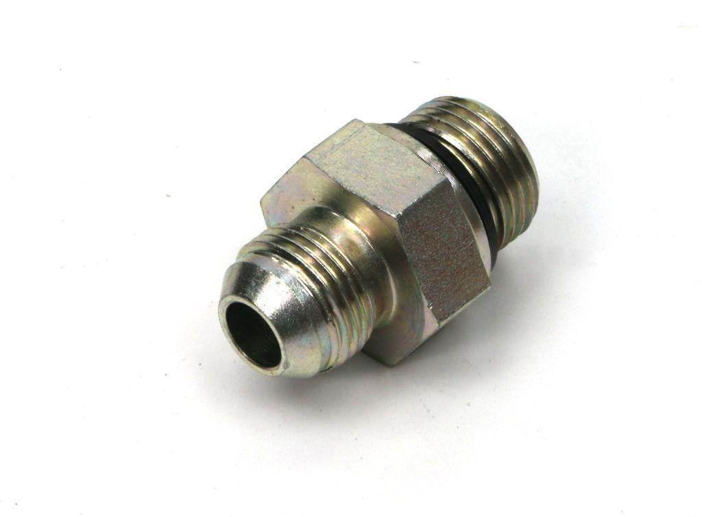 Złącze hydrauliczne proste BB (przyłączka) XGE 3/4"x1/2"ED UNF/BSP - zdjęcie 2