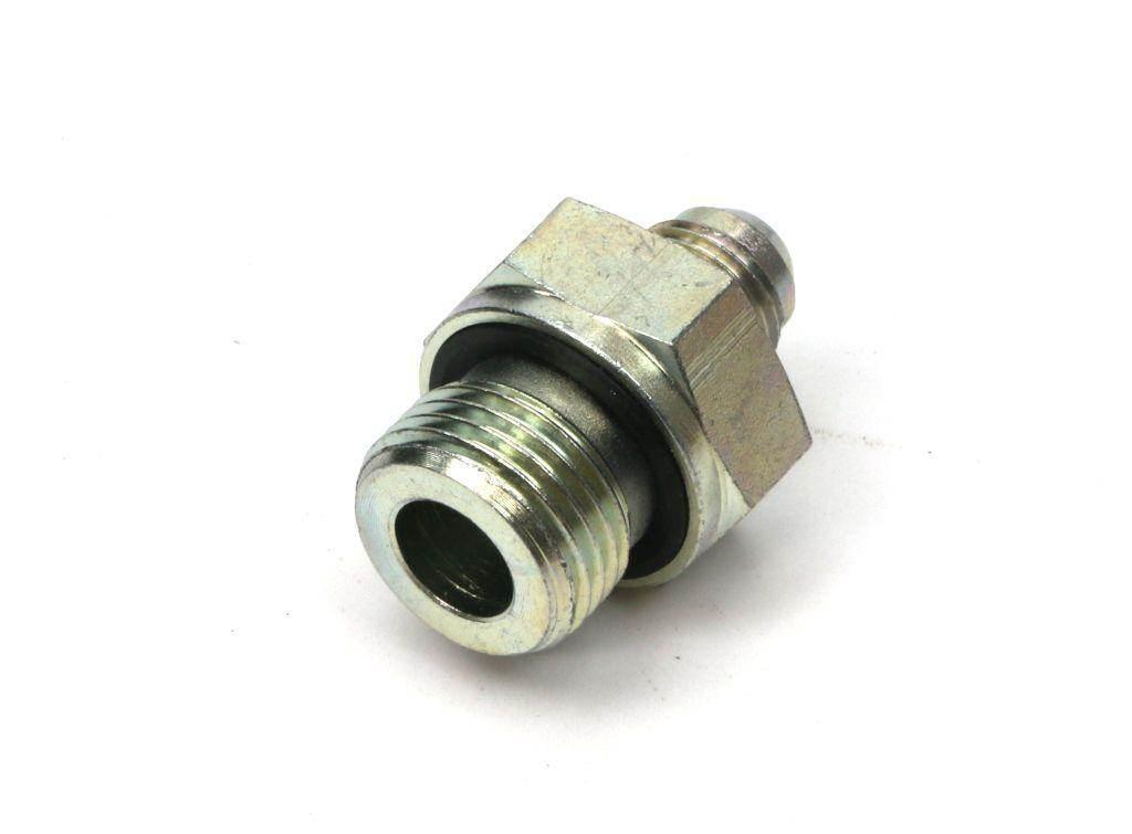 Złącze hydrauliczne proste BB (przyłączka) XGE 9/16"x1/2"ED UNF/BSP