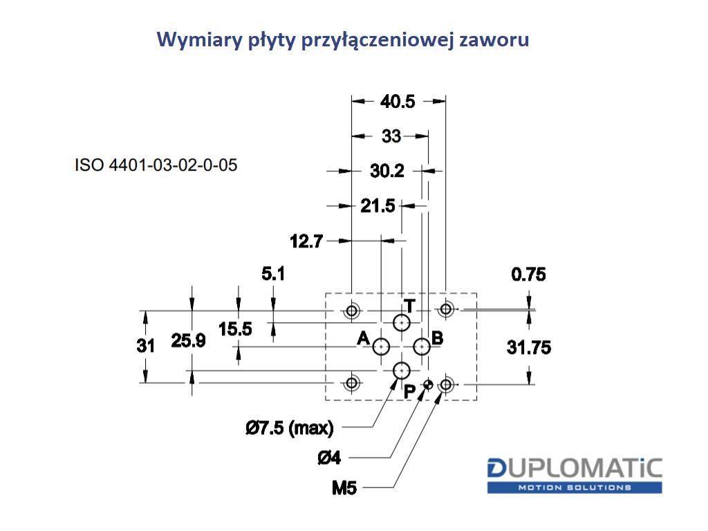Rozdzielacz (elektrozawór) suwak "Y" DS3-S3/11N-D24 24V DC (cewka x 2) Heav - zdjęcie 4