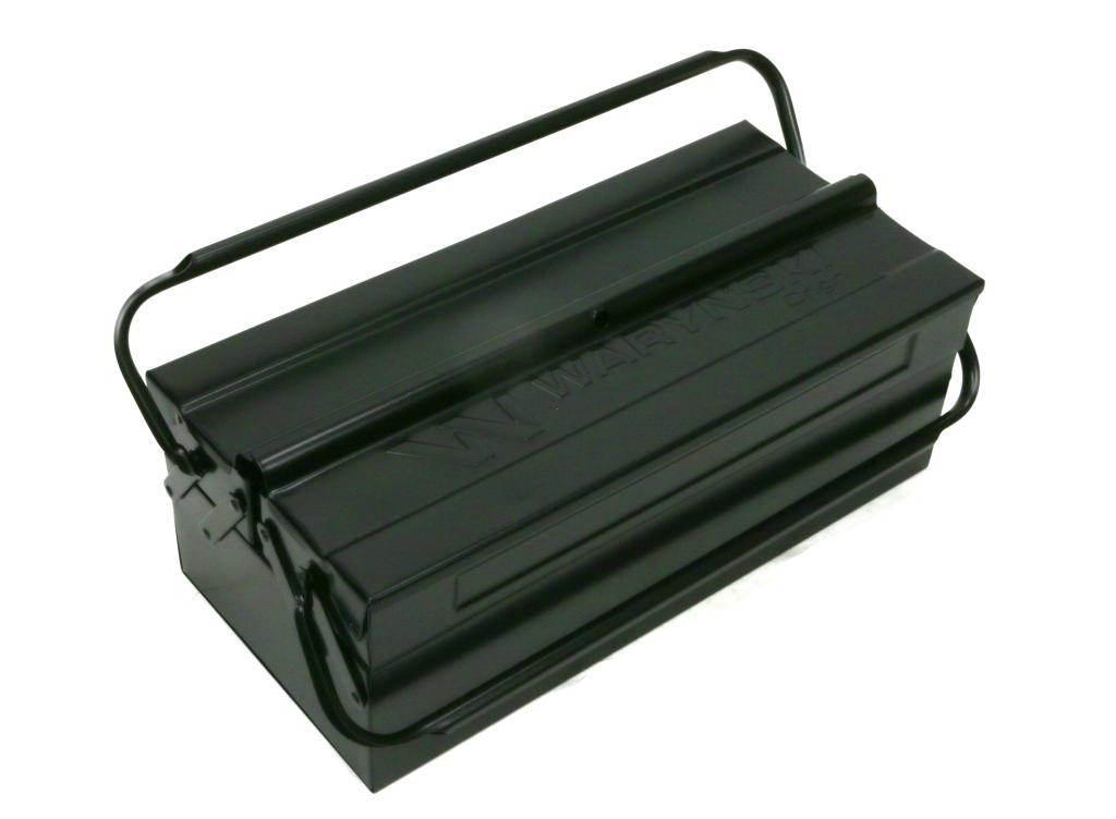 Skrzynka narzędziowa 3 dzielna 430mm Waryński WMT433