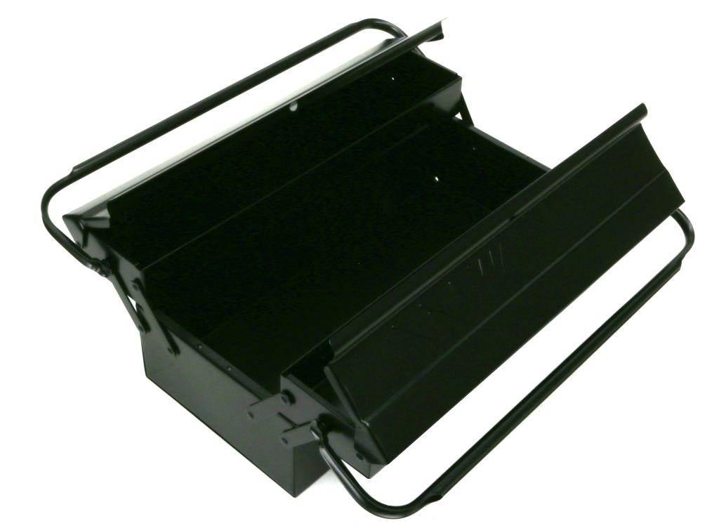 Skrzynka narzędziowa 3 dzielna 430mm Waryński WMT433 - zdjęcie 2