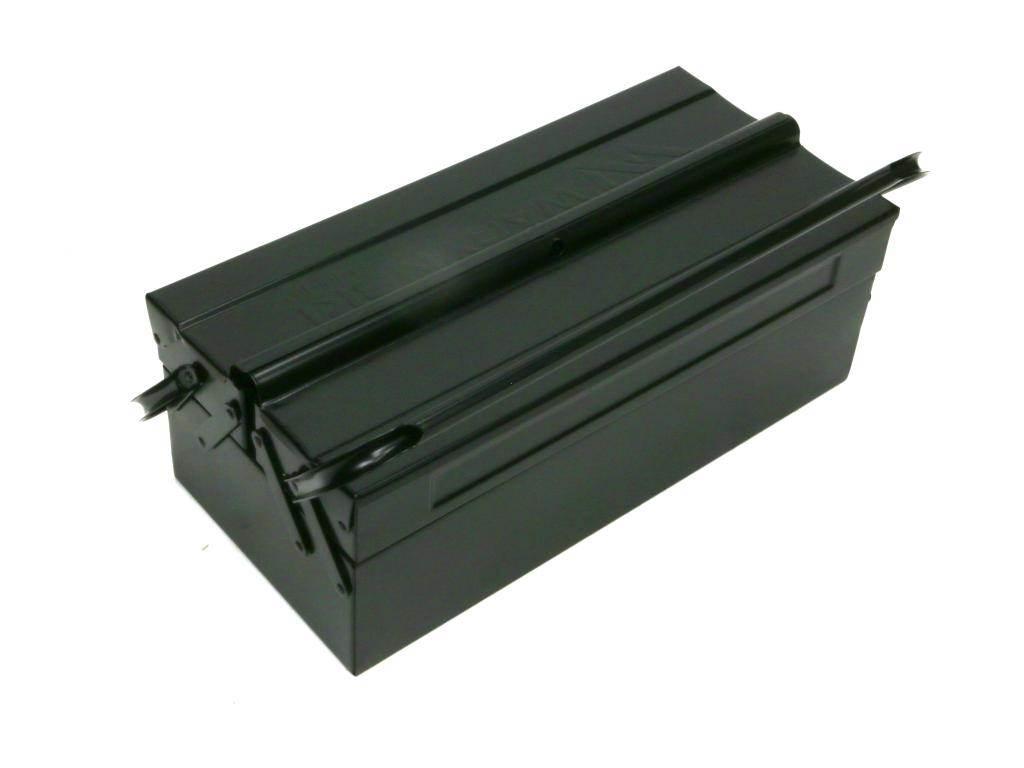 Skrzynka narzędziowa 3 dzielna 430mm Waryński WMT433 - zdjęcie 4