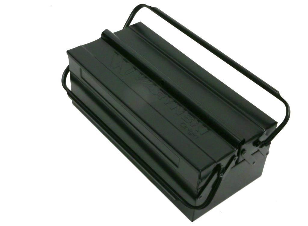 Skrzynka narzędziowa 3 dzielna 430mm Waryński WMT433 - zdjęcie 5