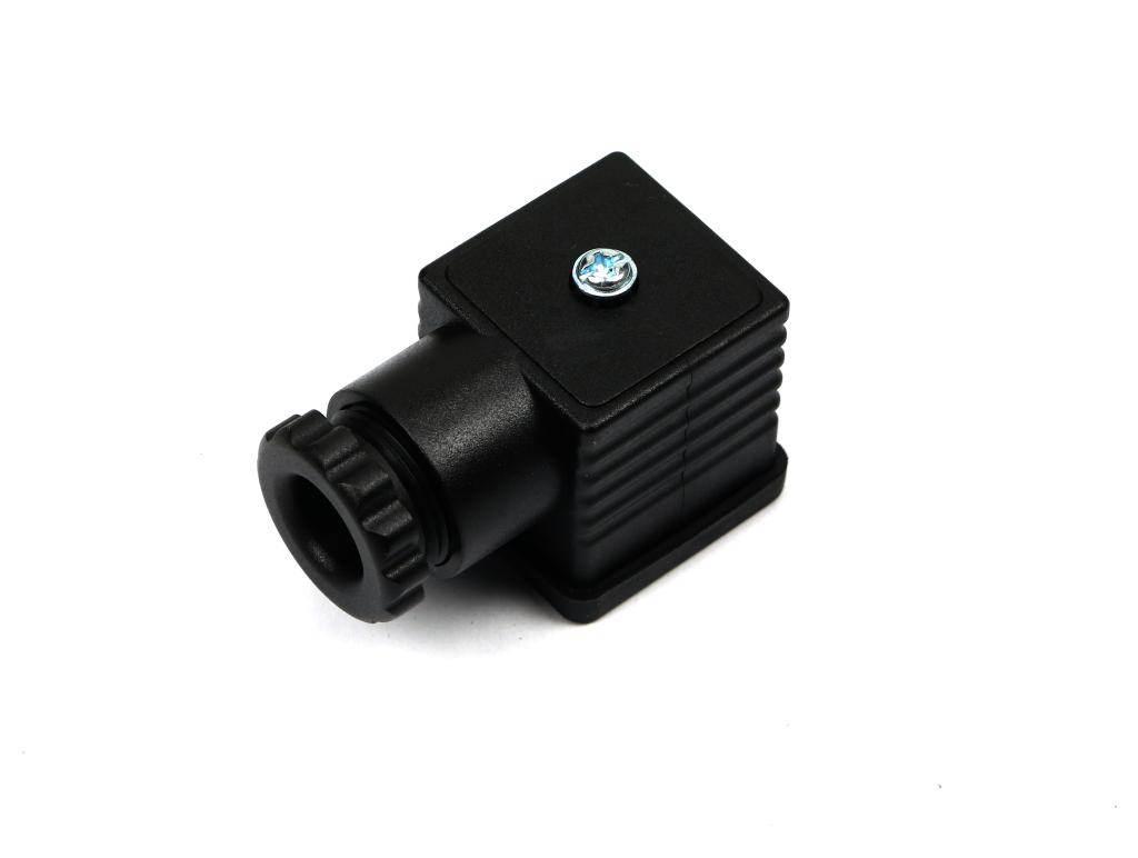 Wtyczka elektryczna 4-pin (3+PE). PG9 DISI RM-PG9/4-PE