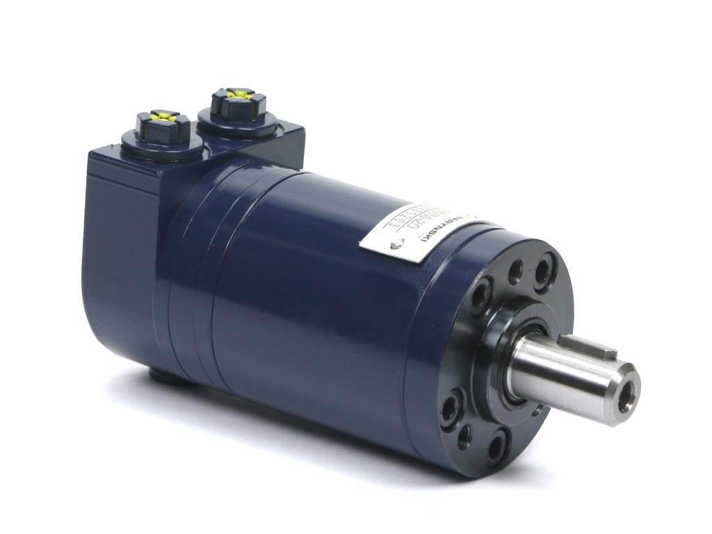 Silnik hydrauliczny orbitalny WMM 20 cm3/obr (100 bar / max.140 bar) Waryńs - zdjęcie 3