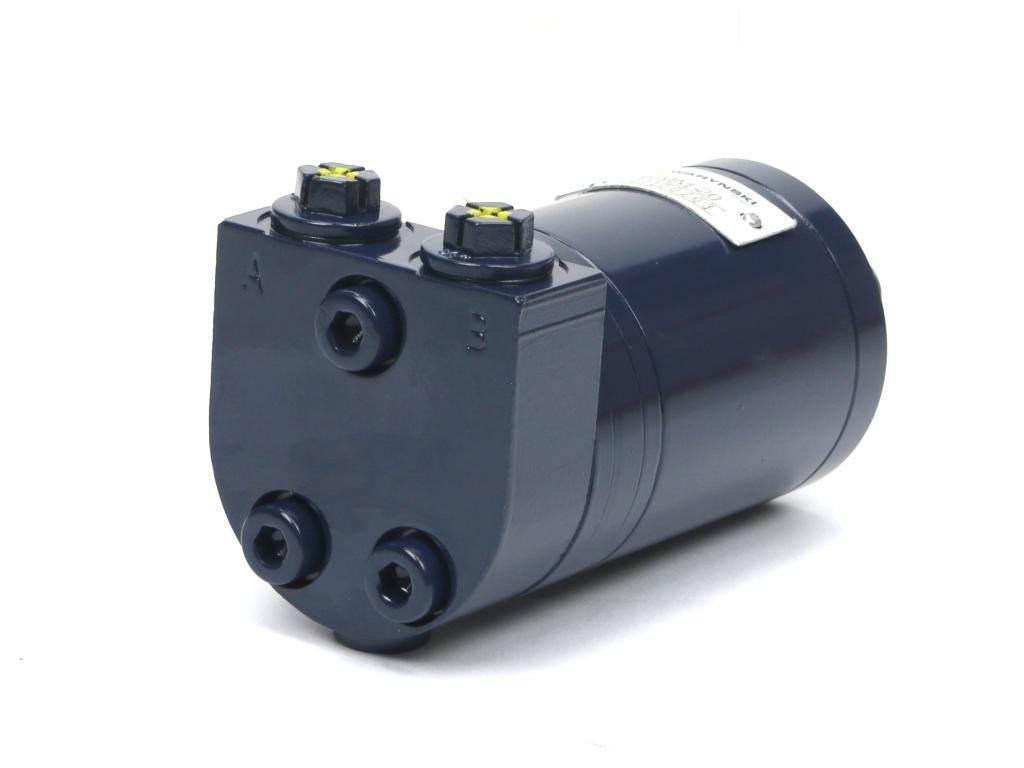 Silnik hydrauliczny orbitalny WMM 20 cm3/obr (100 bar / max.140 bar) Waryńs - zdjęcie 4
