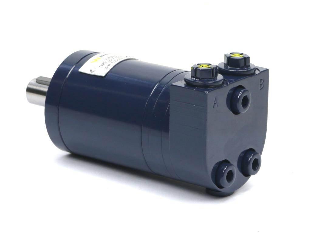 Silnik hydrauliczny orbitalny WMM 20 cm3/obr (100 bar / max.140 bar) Waryńs - zdjęcie 5