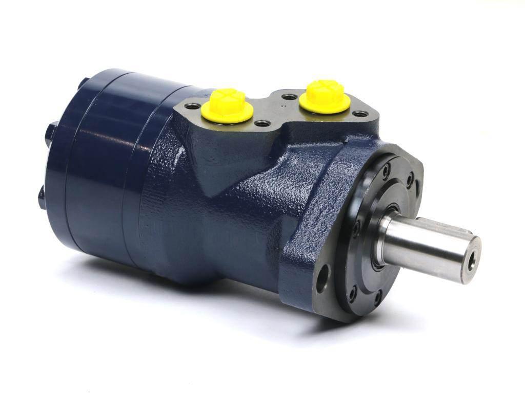 Silnik hydrauliczny orbitalny wzmacniany WMR-S 315 cm3/obr (120 bar / max.1 - zdjęcie 3