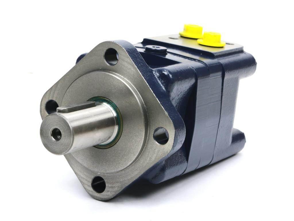 Silnik hydrauliczny orbitalny WMS 125 cm3/obr (175 bar / max.225 bar) Waryń