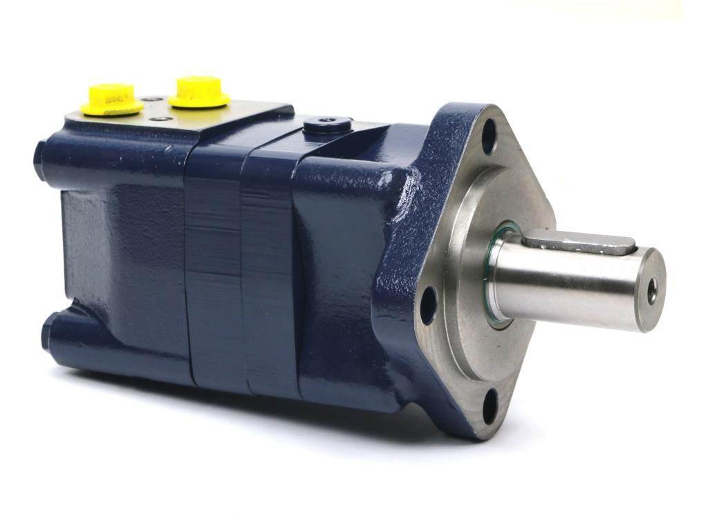 Silnik hydrauliczny orbitalny WMS 250 cm3/obr (125 bar / max.200 bar) Waryń - zdjęcie 2