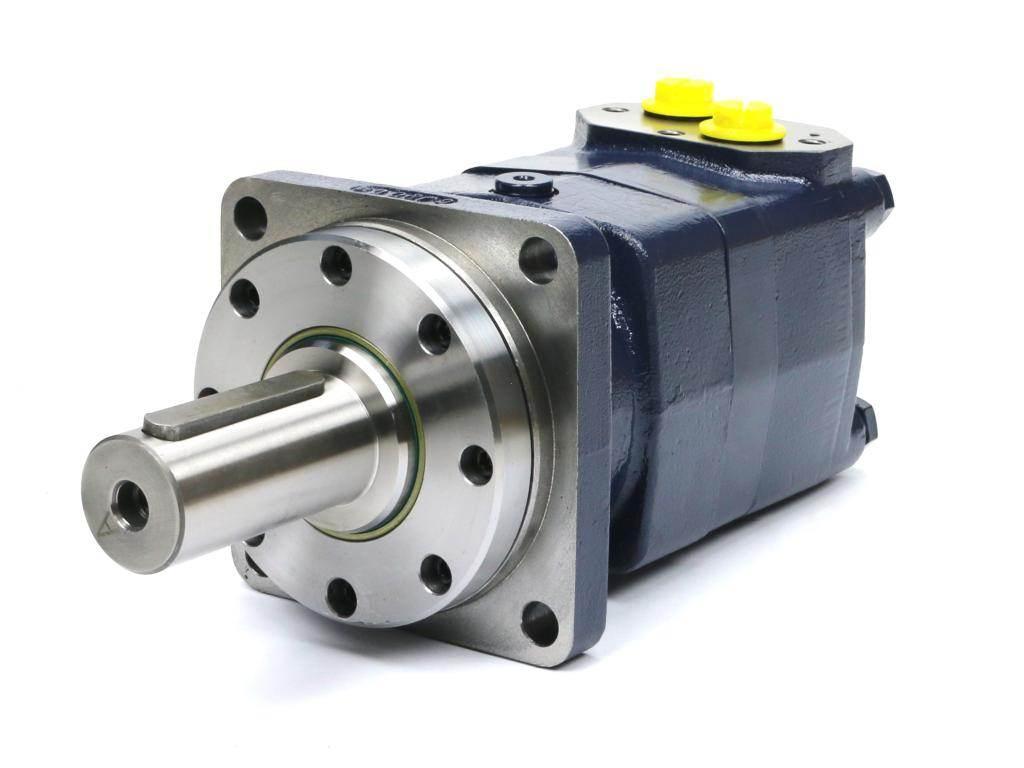 Silnik hydrauliczny orbitalny WMT 400 cm3/obr (180 bar / max.240 bar) Waryń