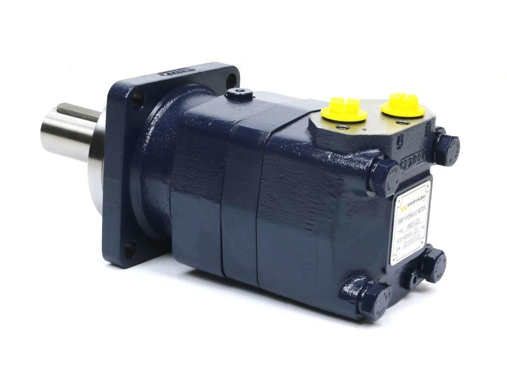 Silnik hydrauliczny orbitalny WMT 500 cm3/obr (160 bar / max.210 bar) Waryń - zdjęcie 5