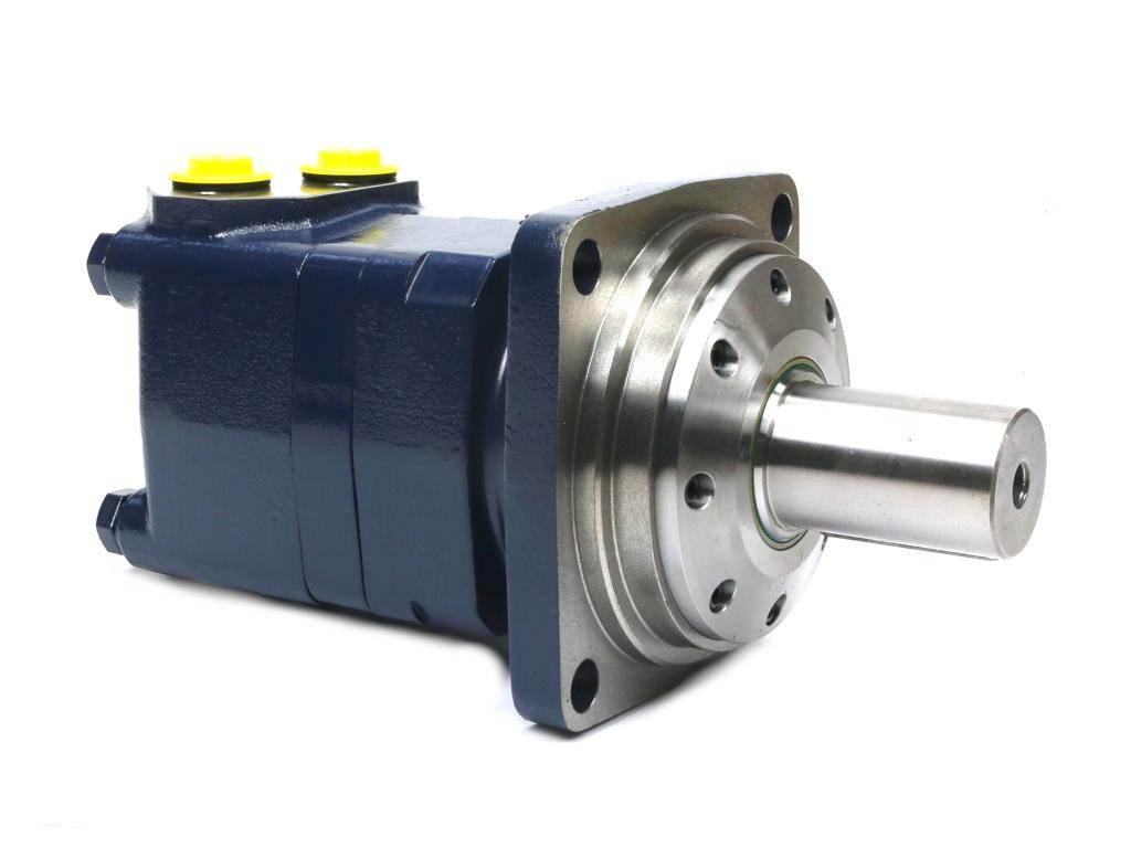 Silnik hydrauliczny orbitalny WMV 400 cm3/obr (200 bar / max.280 bar) Waryń - zdjęcie 2