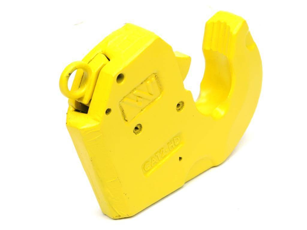 Hak szybkosprzęg końcówka do spawania Cat-2HD WARYŃSKI W-6182