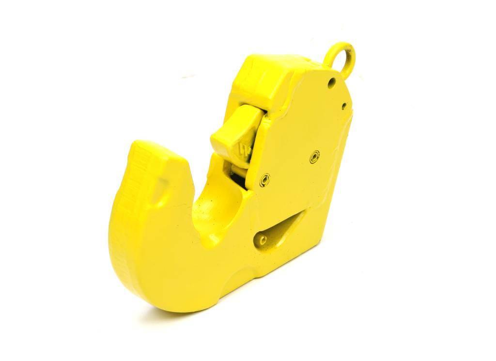 Hak szybkosprzęg końcówka do spawania Cat-2HD WARYŃSKI W-6182 - zdjęcie 2