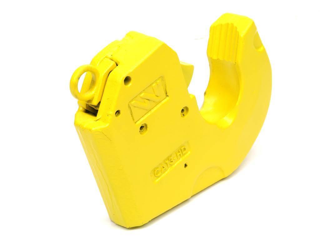 Hak szybkosprzęg końcówka do spawania Cat-3HD WARYŃSKI W-6183