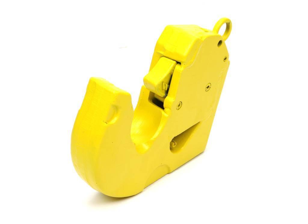 Hak szybkosprzęg końcówka do spawania Cat-3HD WARYŃSKI W-6183 - zdjęcie 2