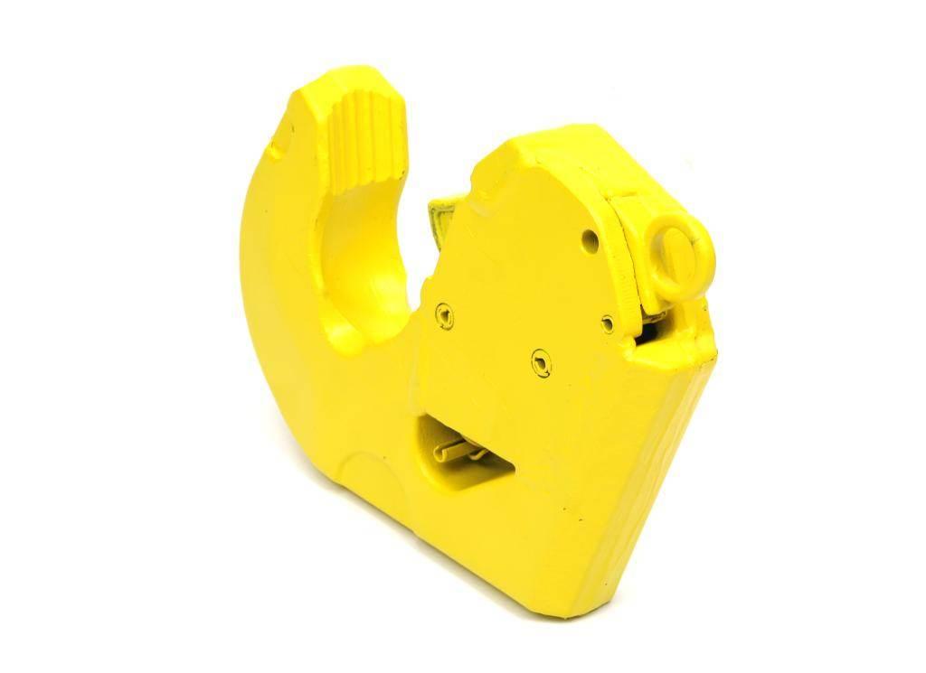 Hak szybkosprzęg końcówka do spawania Cat-3HD WARYŃSKI W-6183 - zdjęcie 3