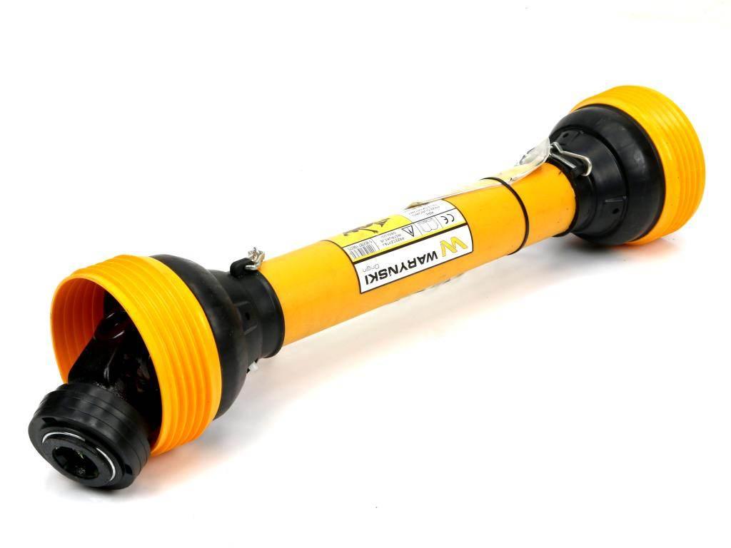 Wał przegubowo-teleskopowy 660-1000mm 270Nm 40230 CE 2020 seria 2R WARYŃSKI - zdjęcie 2