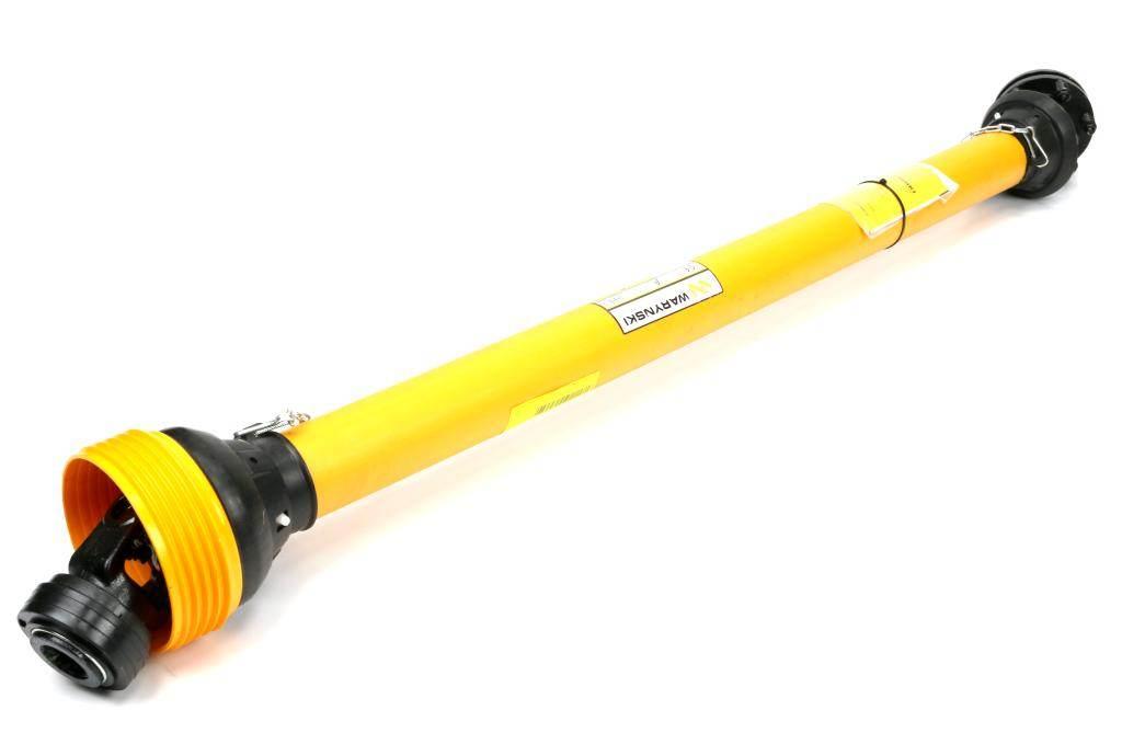 Wał przegubowo-teleskopowy 1210-1900mm 270Nm sprzęgło cierne 300Nm CE 2020 - zdjęcie 2