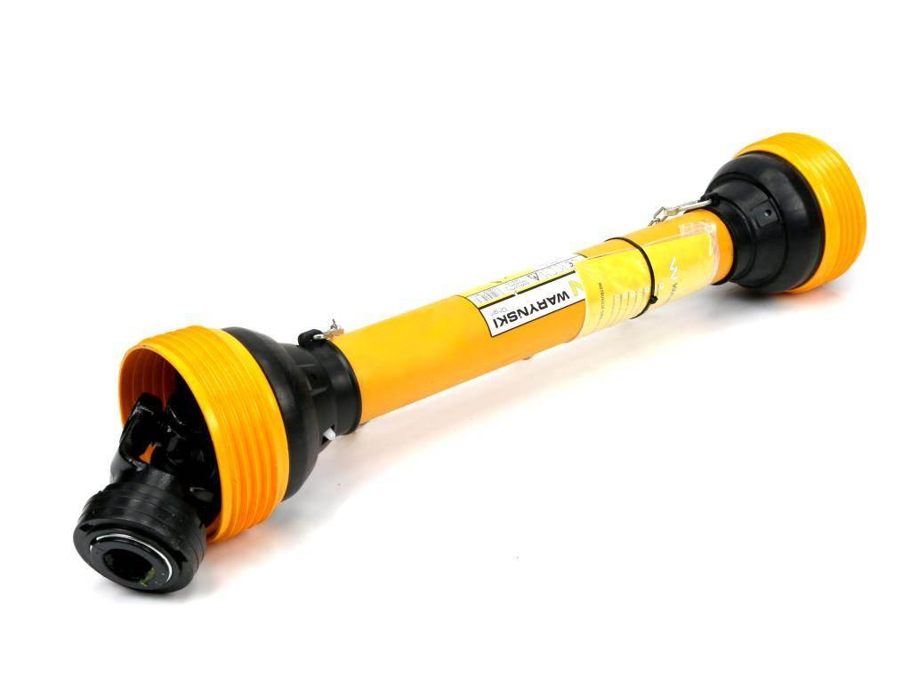 Wał przegubowo-teleskopowy 660-1000mm 460Nm 50230 CE 2020 seria 3R WARYŃSKI - zdjęcie 2
