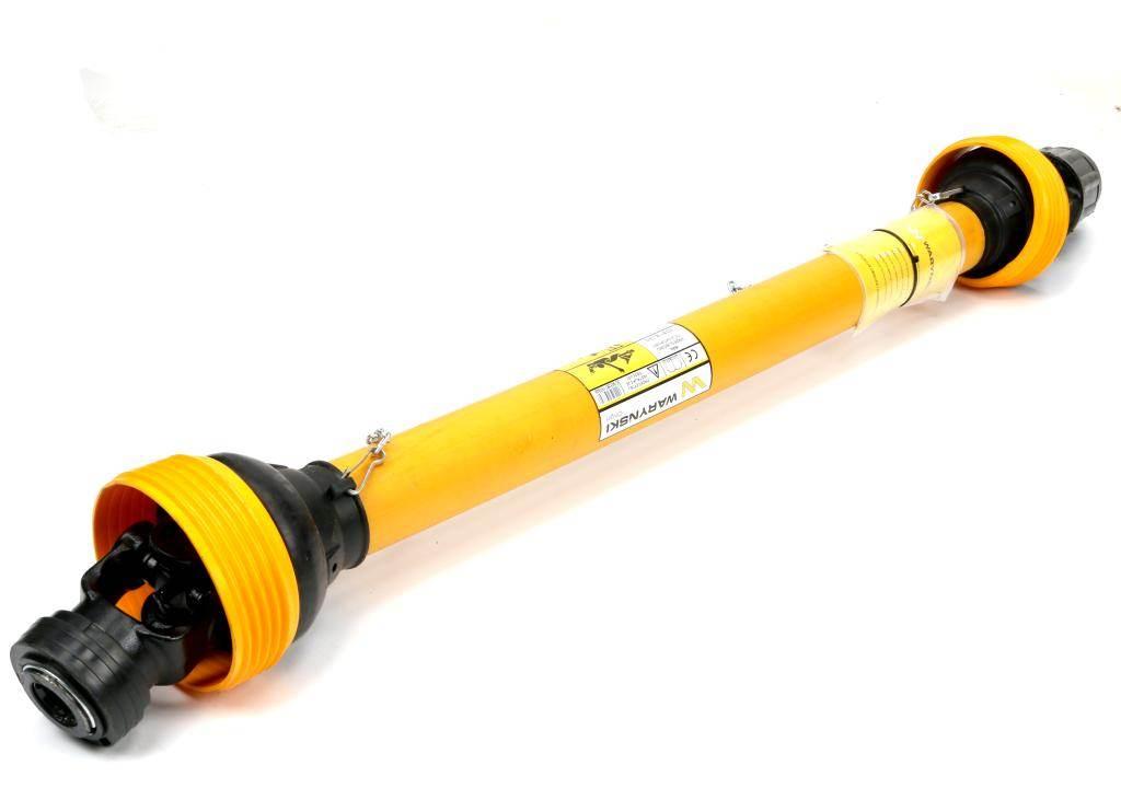 Wał przegubowo-teleskopowy 860-1200mm 460Nm sprzęgło zapadkowe CE 2020 seri - zdjęcie 2