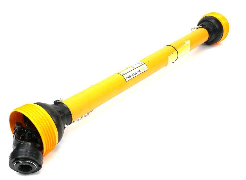 Wał przegubowo-teleskopowy 1110-1750mm 460Nm Z21 z dwóch stron CE 2020 seri - zdjęcie 2