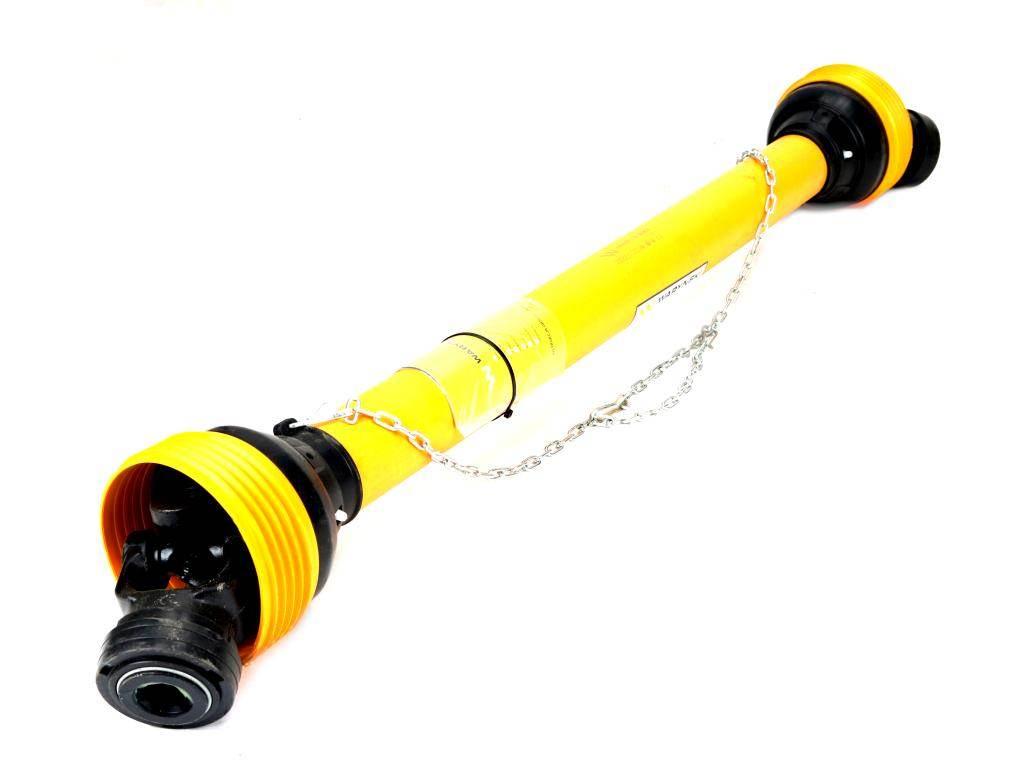 Wał przegubowo-teleskopowy 1010-1560mm 460Nm 32X38 Z8 rosyjski CE 2020 seri