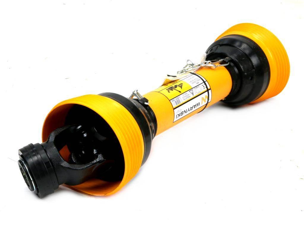 Wał przegubowo-teleskopowy 510-720mm 540Nm CE 2020 seria 4R Waryński - zdjęcie 2
