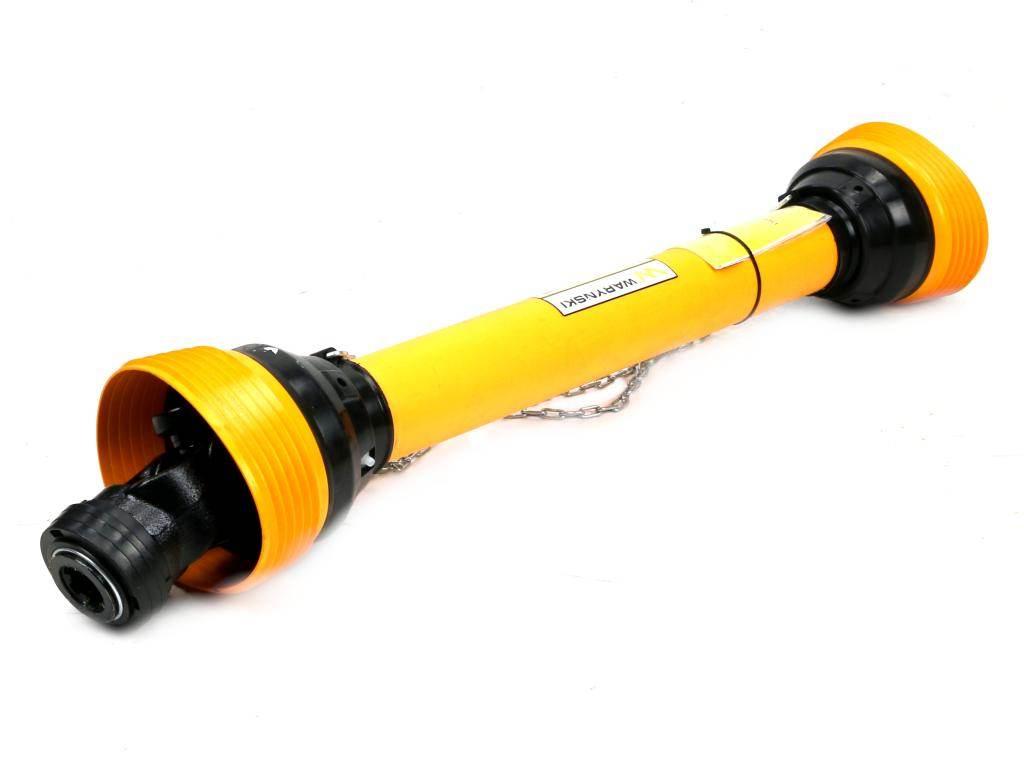 Wał przegubowo-teleskopowy 760-1150mm 540Nm CE 2020 seria 4R Waryński - zdjęcie 2