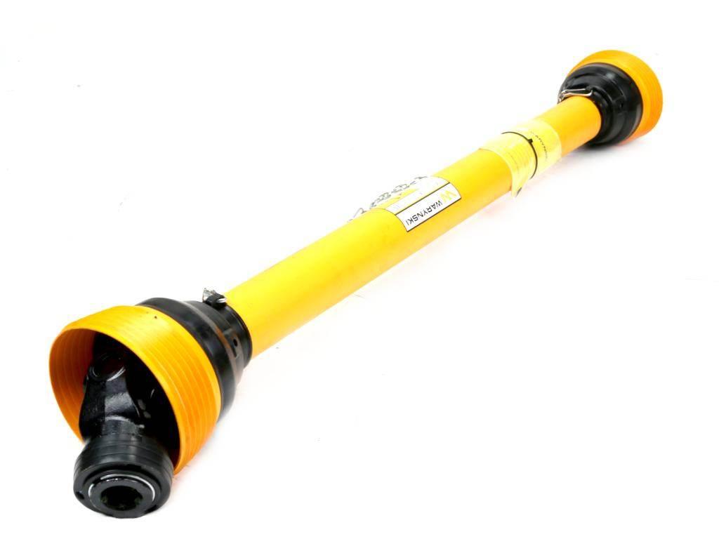 Wał przegubowo-teleskopowy 1210-1650mm 540Nm CE 2020 seria 4R Waryński - zdjęcie 2